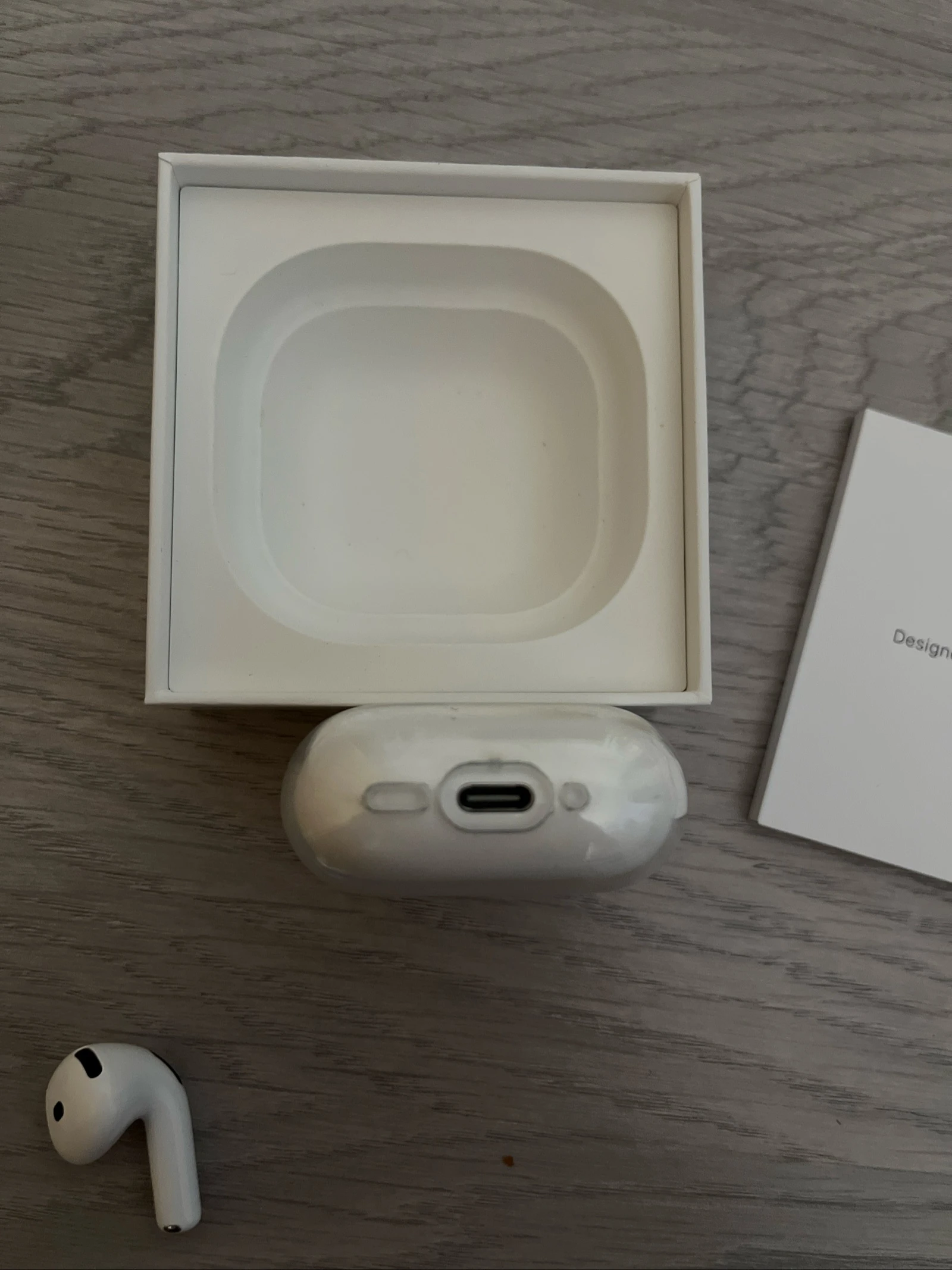 AirPods 4 – photo 7